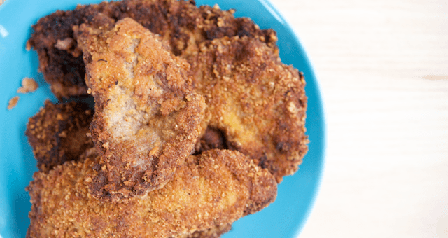 Keto-Friendly Chicken Fried Steak Recipe [paleo, primal, gluten-free, keto]