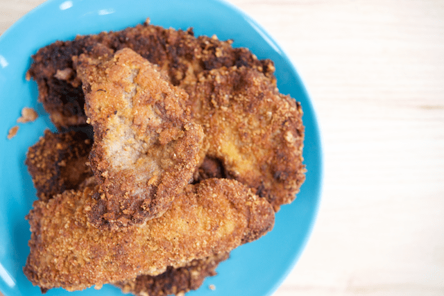 Keto-Friendly Chicken Fried Steak Recipe [paleo, primal, gluten-free, keto]