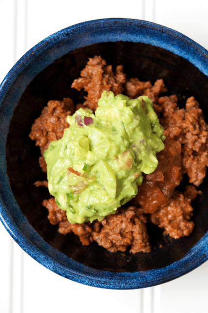 Homemade Habanero Guacamole Recipe [paleo, primal, gluten-free, vegetarian, vegan, keto]
