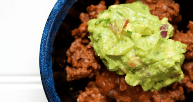 Homemade Habanero Guacamole Recipe [paleo, primal, gluten-free, vegetarian, vegan, keto]