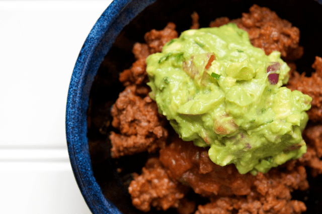Homemade Habanero Guacamole Recipe [paleo, primal, gluten-free, vegetarian, vegan, keto]