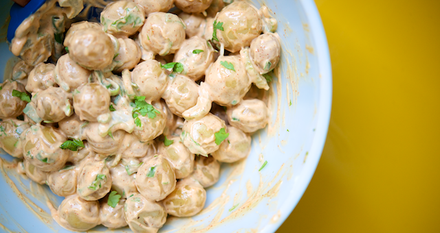 Chipotle Potato Salad Recipe [paleo, primal, gluten-free]