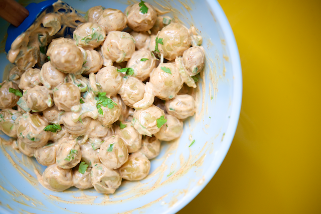 Chipotle Potato Salad Recipe [paleo, primal, gluten-free]