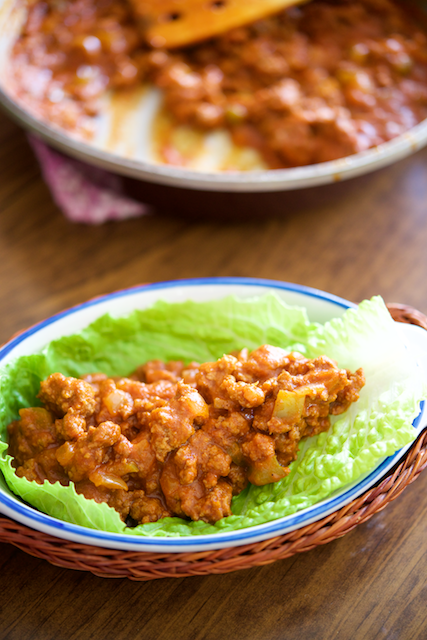 Sloppy Joes Recipe [paleo, primal, gluten-free, keto]