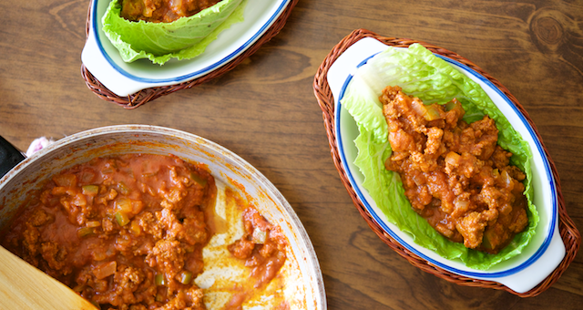 Sloppy Joes Recipe [paleo, primal, gluten-free, keto]