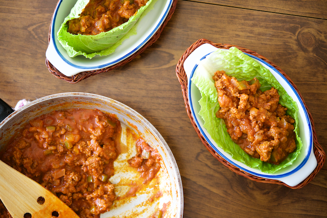 Sloppy Joes Recipe [paleo, primal, gluten-free, keto]
