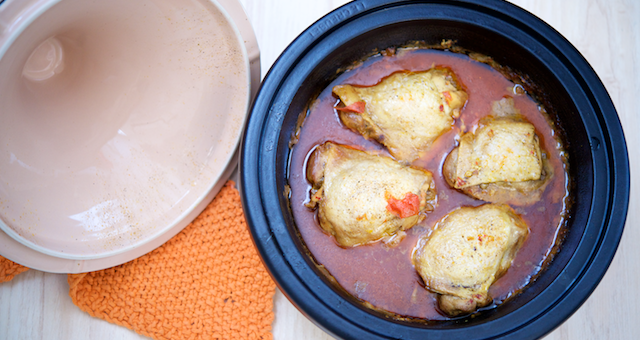 Spicy Chicken Tagine Recipe [paleo, primal, gluten-free, keto]