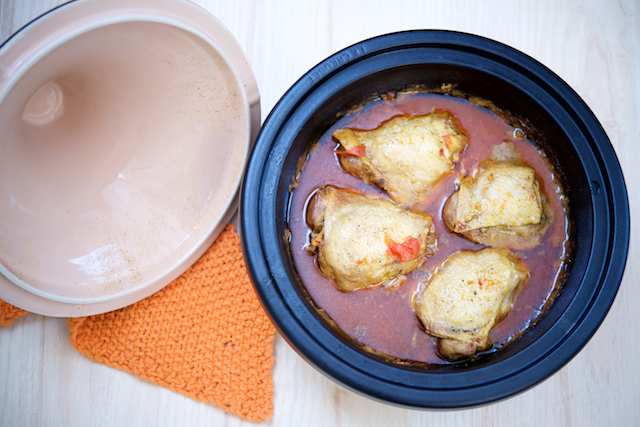 Spicy Chicken Tagine Recipe [paleo, primal, gluten-free, keto]